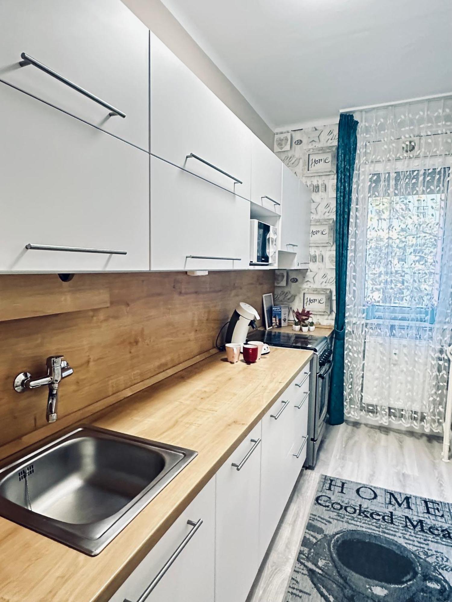 Apartamento La Bella Maria Apartman 2. Kaposvár Exterior foto